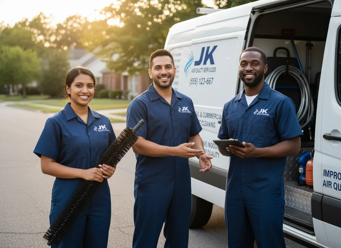 Air Duct Cleaning company in Harbor View, OH
